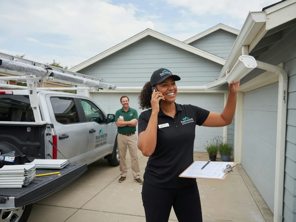 Gutter Installation Pardeeville, WI FAQs